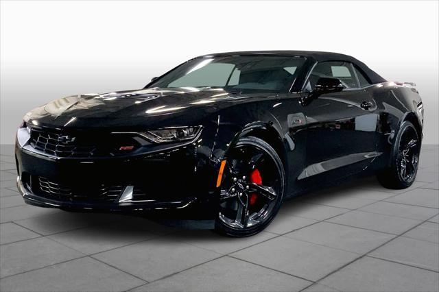 used 2022 Chevrolet Camaro car, priced at $37,523