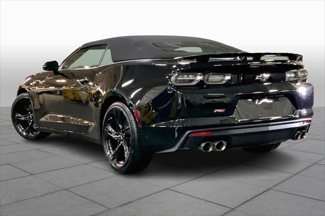 used 2022 Chevrolet Camaro car, priced at $37,523