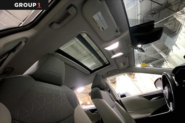 used 2022 Toyota RAV4 car, priced at $29,995