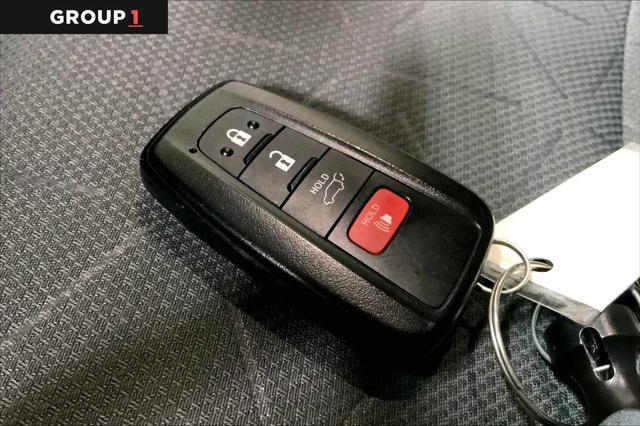used 2022 Toyota RAV4 car, priced at $29,995
