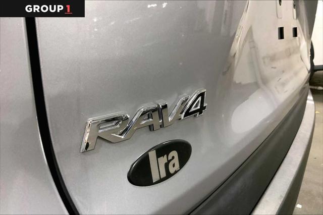 used 2022 Toyota RAV4 car, priced at $29,995