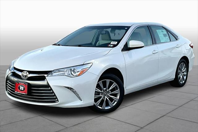 used 2017 Toyota Camry car, priced at $20,739