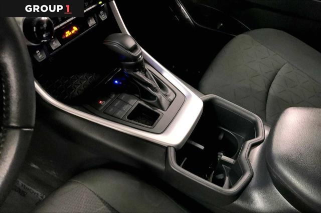 used 2023 Toyota RAV4 car, priced at $31,467