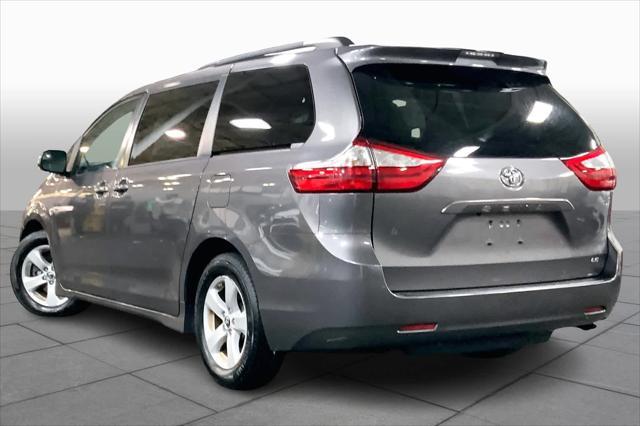 used 2019 Toyota Sienna car, priced at $23,998