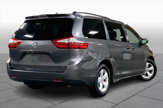 used 2019 Toyota Sienna car, priced at $23,998