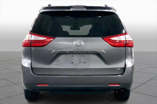 used 2019 Toyota Sienna car, priced at $23,998