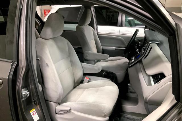 used 2019 Toyota Sienna car, priced at $23,998