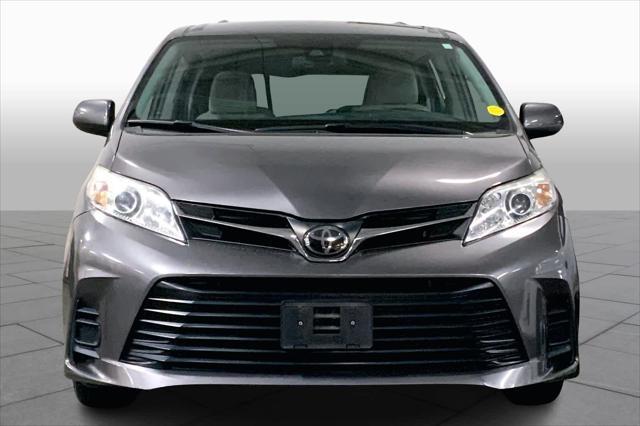 used 2019 Toyota Sienna car, priced at $23,998