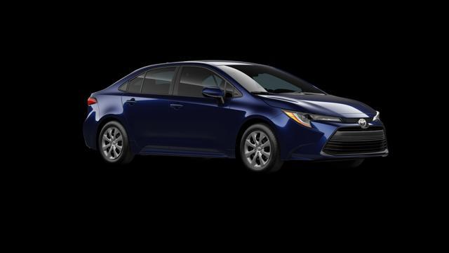 new 2025 Toyota Corolla car, priced at $23,170