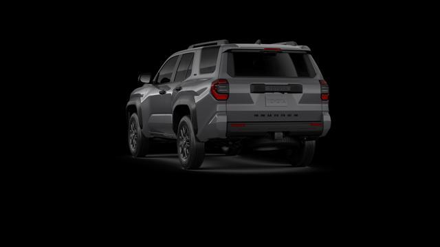 new 2025 Toyota 4Runner car, priced at $45,378