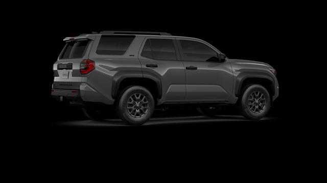 new 2025 Toyota 4Runner car, priced at $45,378