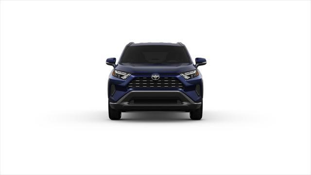 new 2025 Toyota RAV4 car, priced at $36,794