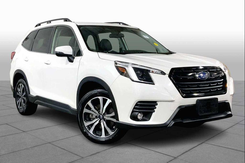 used 2024 Subaru Forester car, priced at $31,361