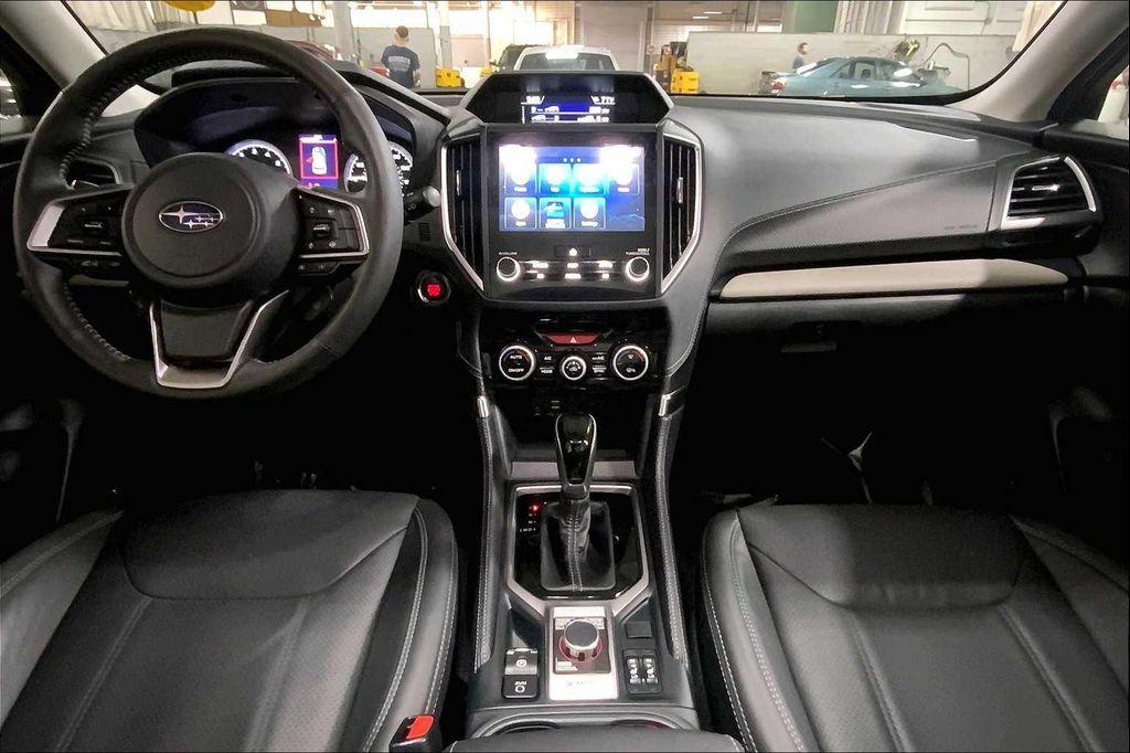 used 2024 Subaru Forester car, priced at $31,361