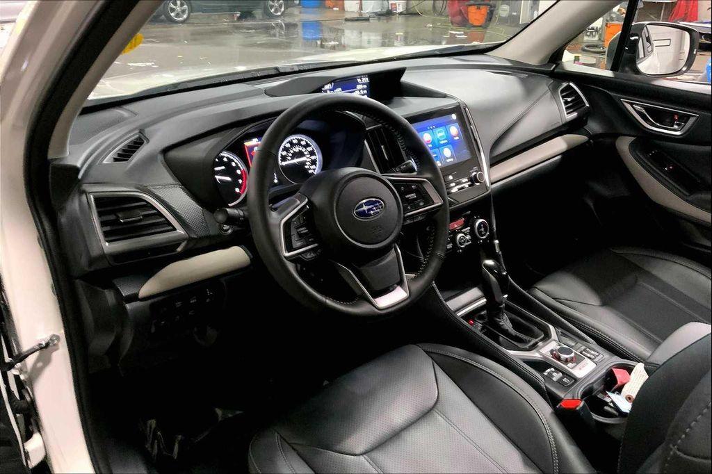 used 2024 Subaru Forester car, priced at $31,361