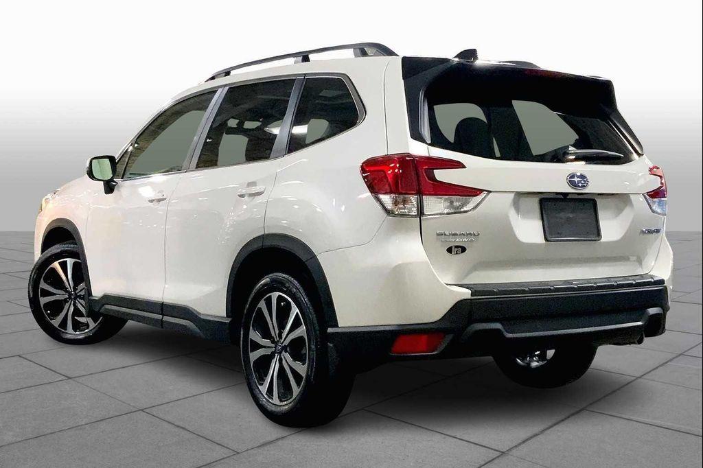 used 2024 Subaru Forester car, priced at $31,361