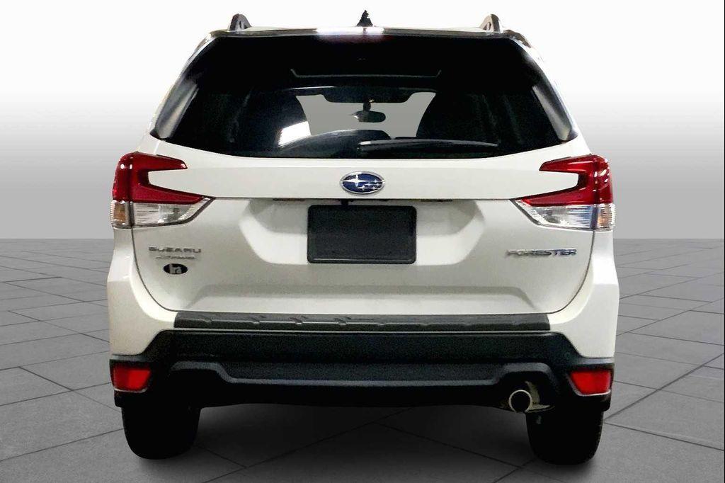 used 2024 Subaru Forester car, priced at $31,361