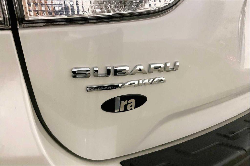 used 2024 Subaru Forester car, priced at $31,361
