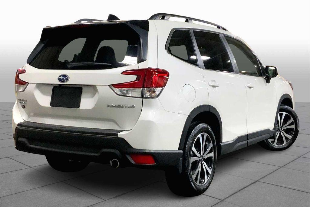 used 2024 Subaru Forester car, priced at $31,361