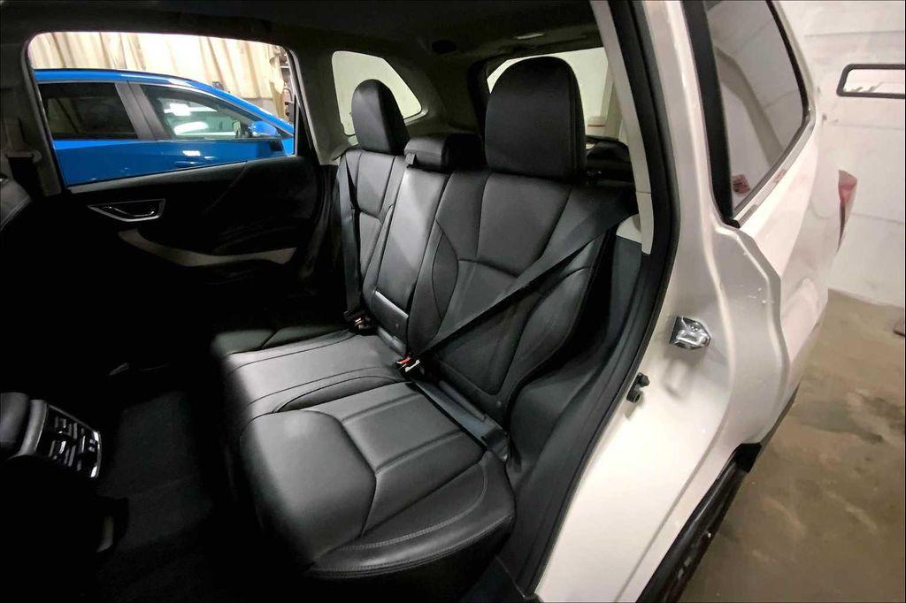 used 2024 Subaru Forester car, priced at $31,361