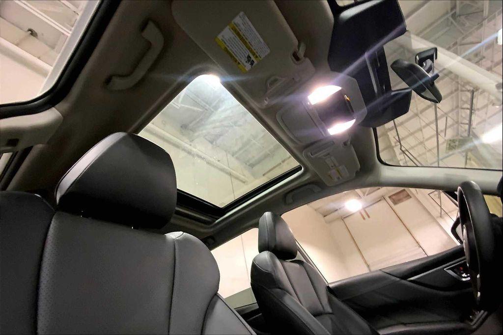 used 2024 Subaru Forester car, priced at $31,361