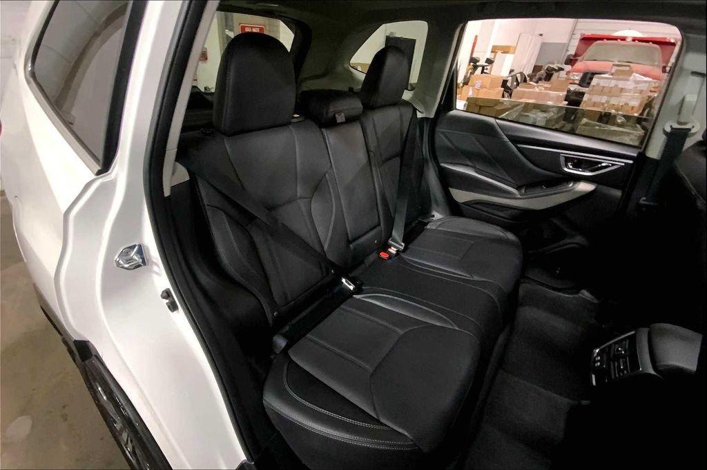 used 2024 Subaru Forester car, priced at $31,361