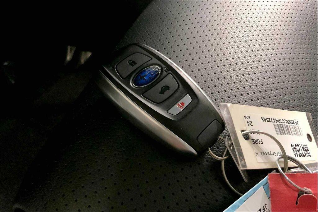 used 2024 Subaru Forester car, priced at $31,361