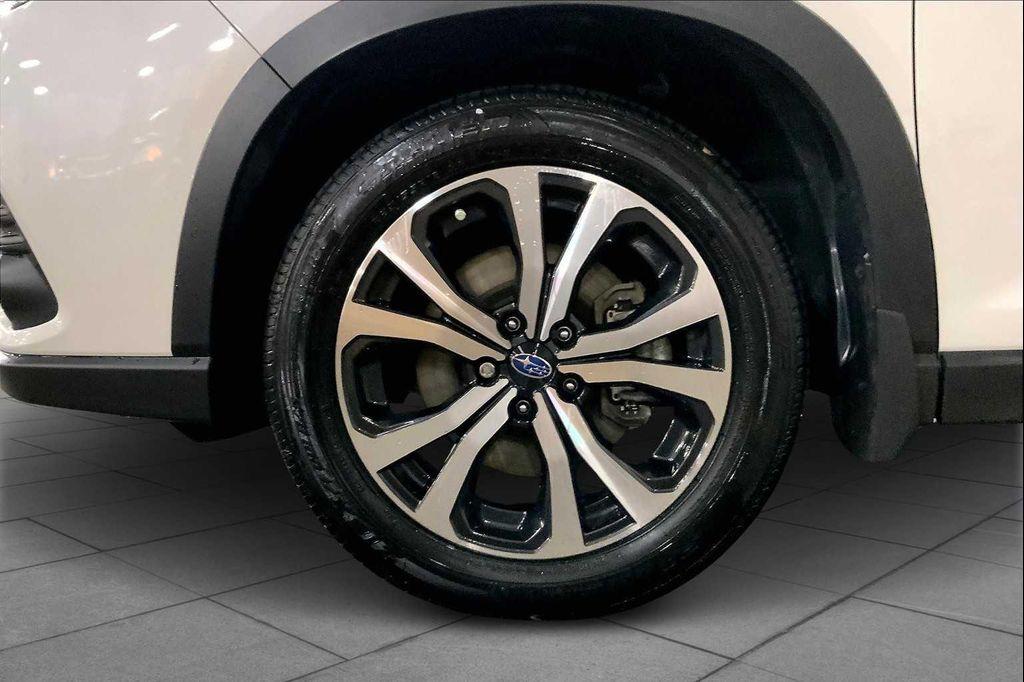 used 2024 Subaru Forester car, priced at $31,361