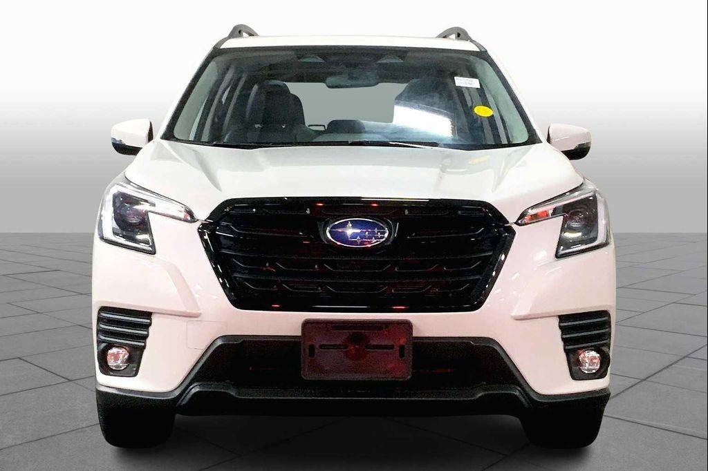 used 2024 Subaru Forester car, priced at $31,361