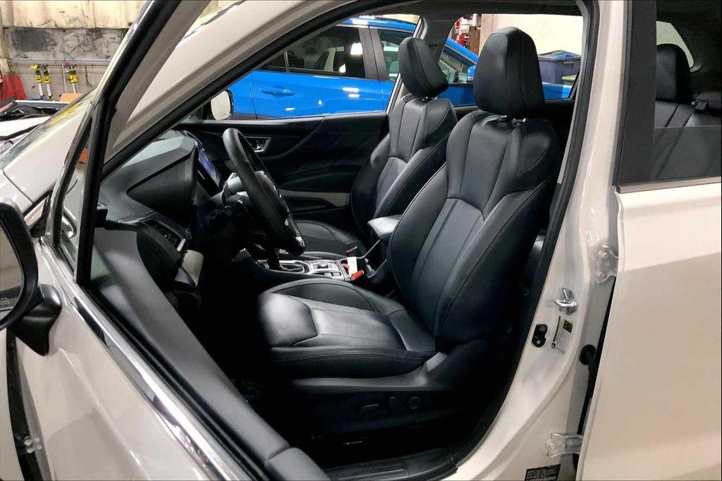 used 2024 Subaru Forester car, priced at $31,361