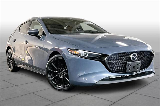 used 2021 Mazda Mazda3 car, priced at $19,812