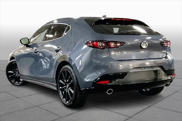 used 2021 Mazda Mazda3 car, priced at $19,812