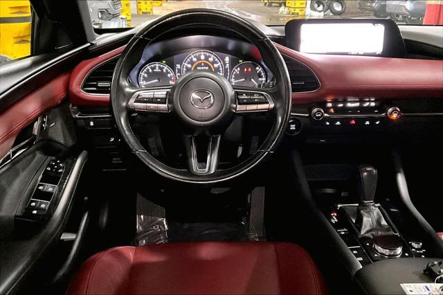 used 2021 Mazda Mazda3 car, priced at $19,812