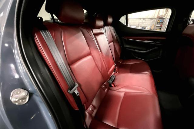 used 2021 Mazda Mazda3 car, priced at $19,812