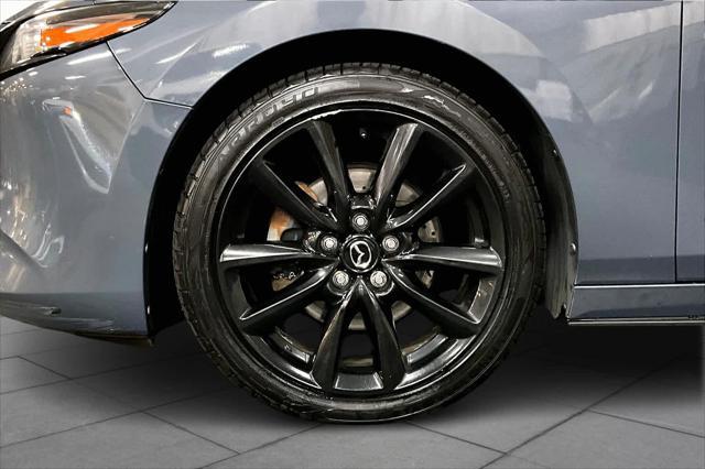 used 2021 Mazda Mazda3 car, priced at $19,812