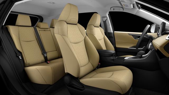 new 2025 Toyota RAV4 car, priced at $37,083