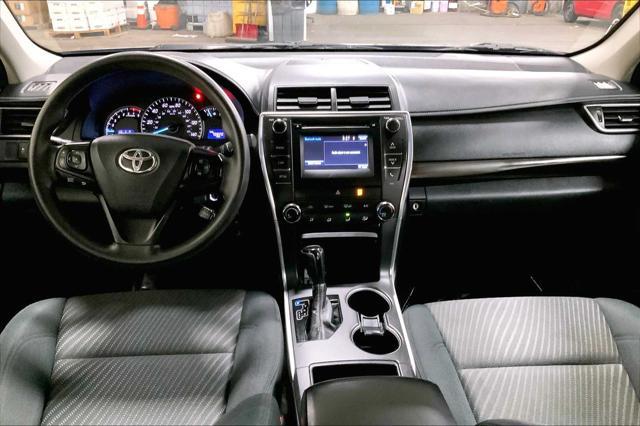 used 2015 Toyota Camry car, priced at $16,447