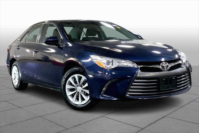 used 2015 Toyota Camry car, priced at $16,447