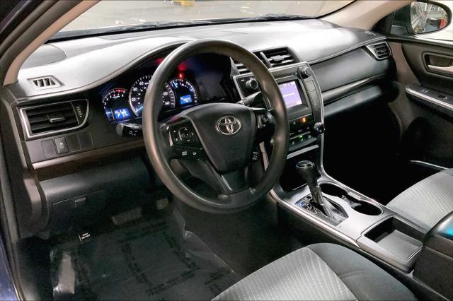 used 2015 Toyota Camry car, priced at $16,447