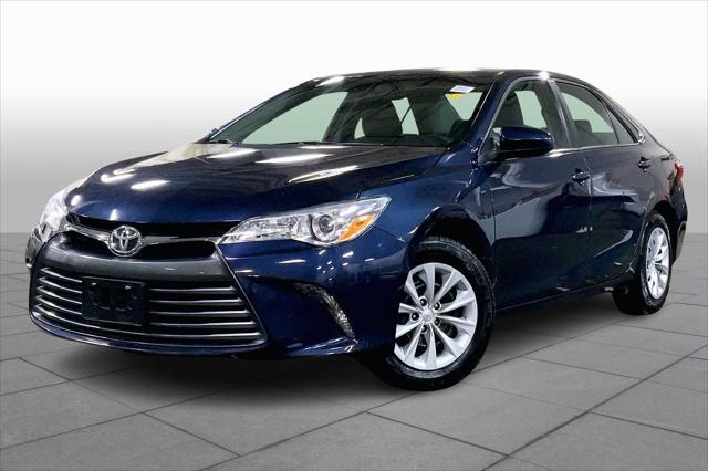 used 2015 Toyota Camry car, priced at $16,447