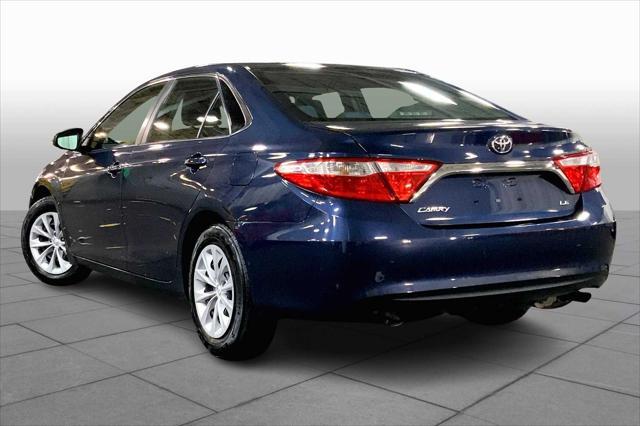 used 2015 Toyota Camry car, priced at $16,447