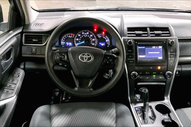 used 2015 Toyota Camry car, priced at $16,447