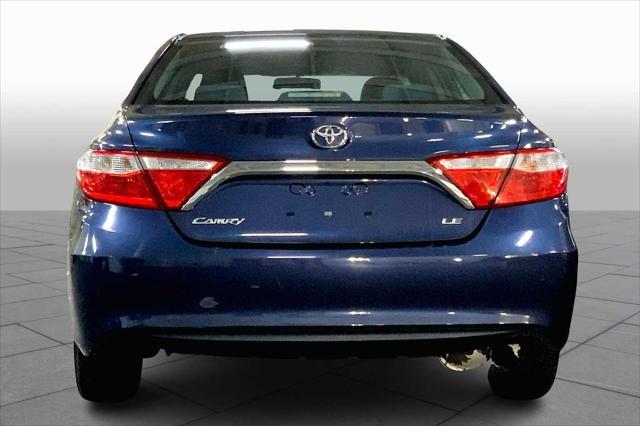 used 2015 Toyota Camry car, priced at $16,447