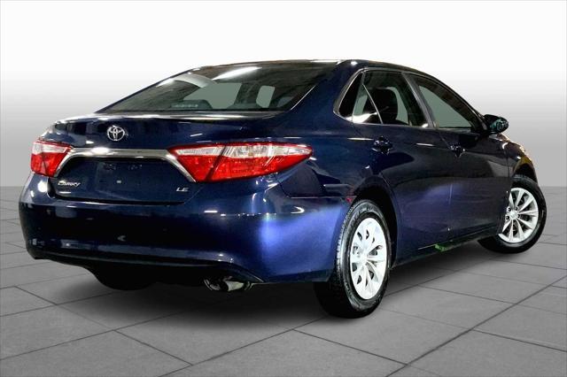 used 2015 Toyota Camry car, priced at $16,447