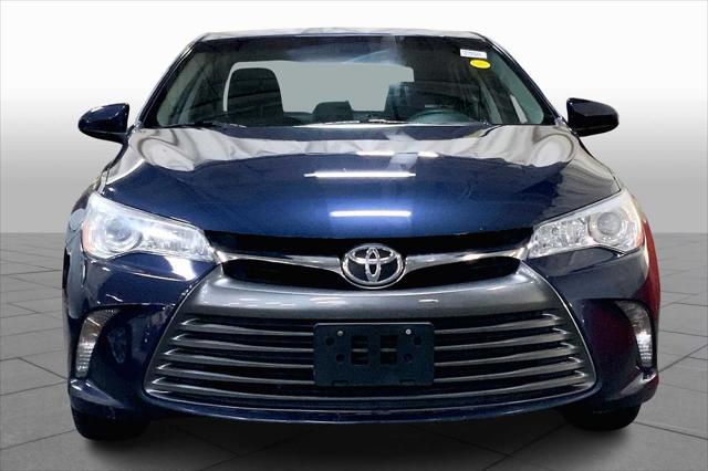 used 2015 Toyota Camry car, priced at $16,447