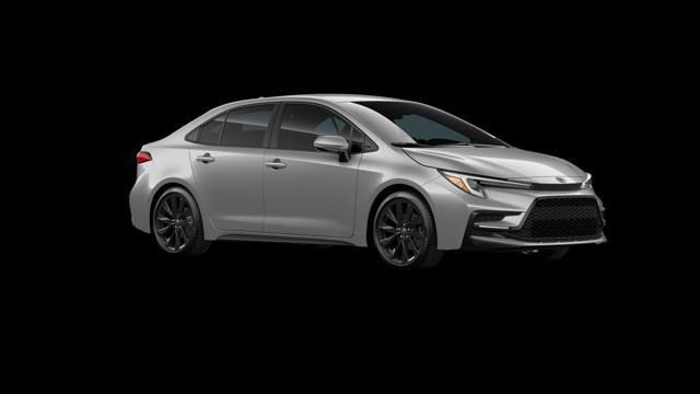 new 2025 Toyota Corolla car, priced at $28,842