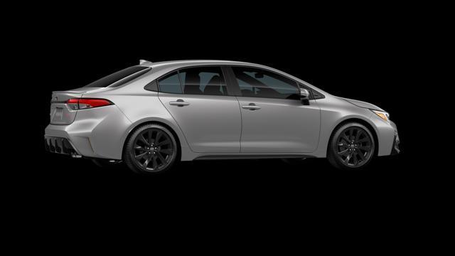 new 2025 Toyota Corolla car, priced at $28,842
