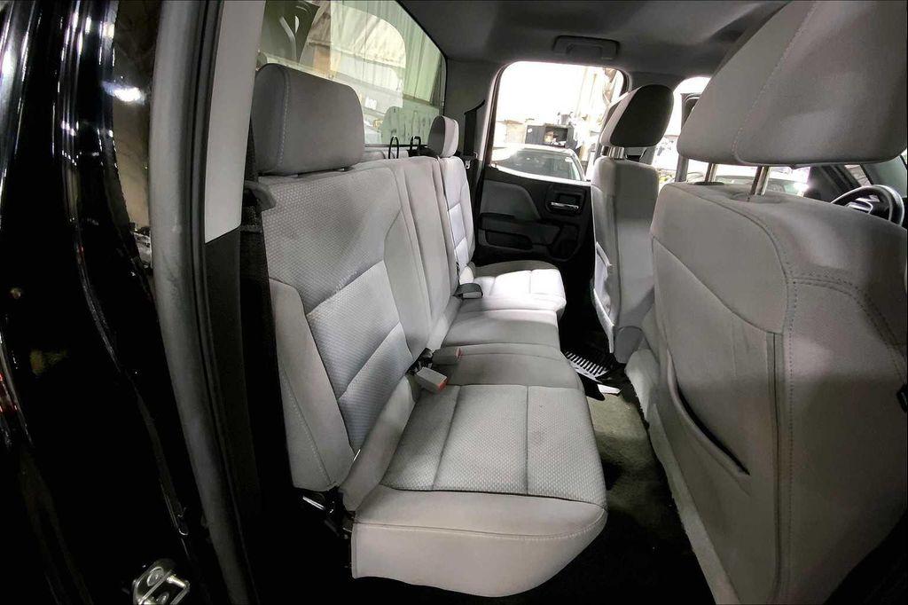 used 2018 GMC Sierra 1500 car, priced at $26,997
