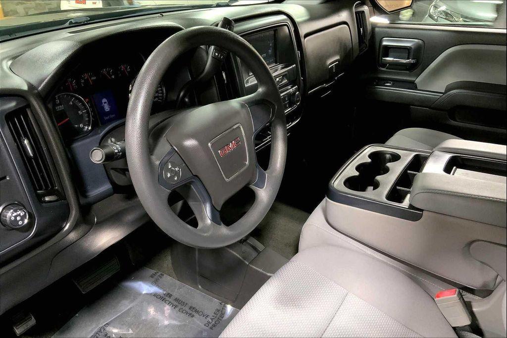 used 2018 GMC Sierra 1500 car, priced at $26,997