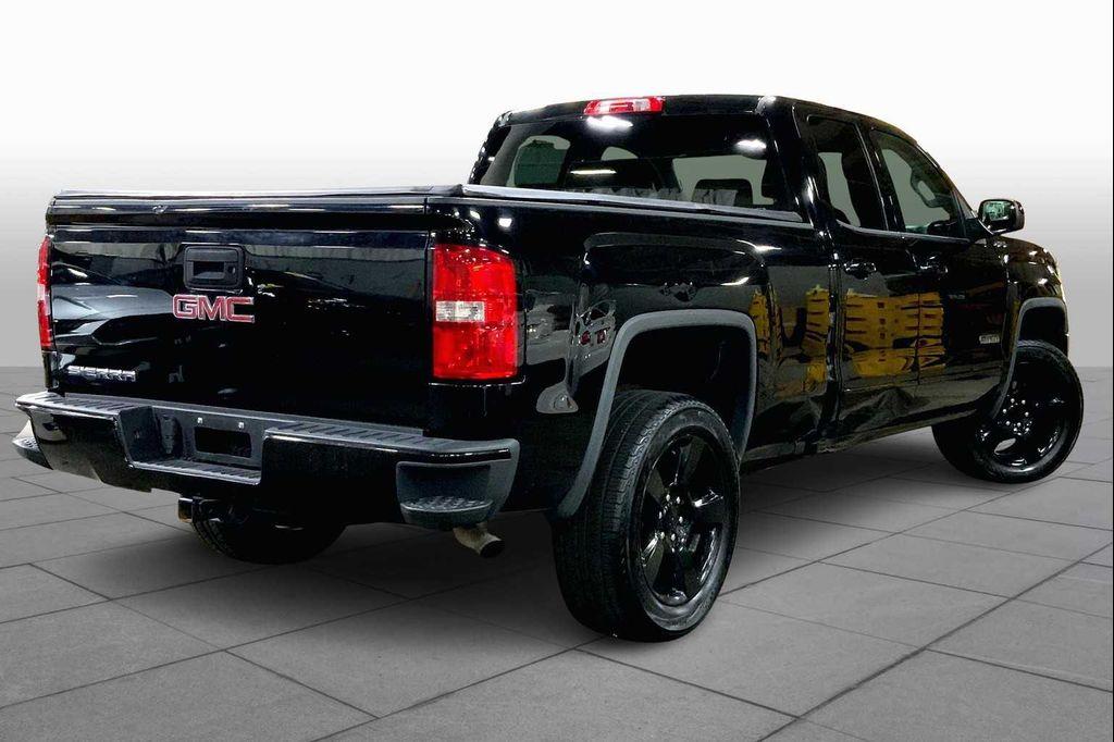 used 2018 GMC Sierra 1500 car, priced at $26,997